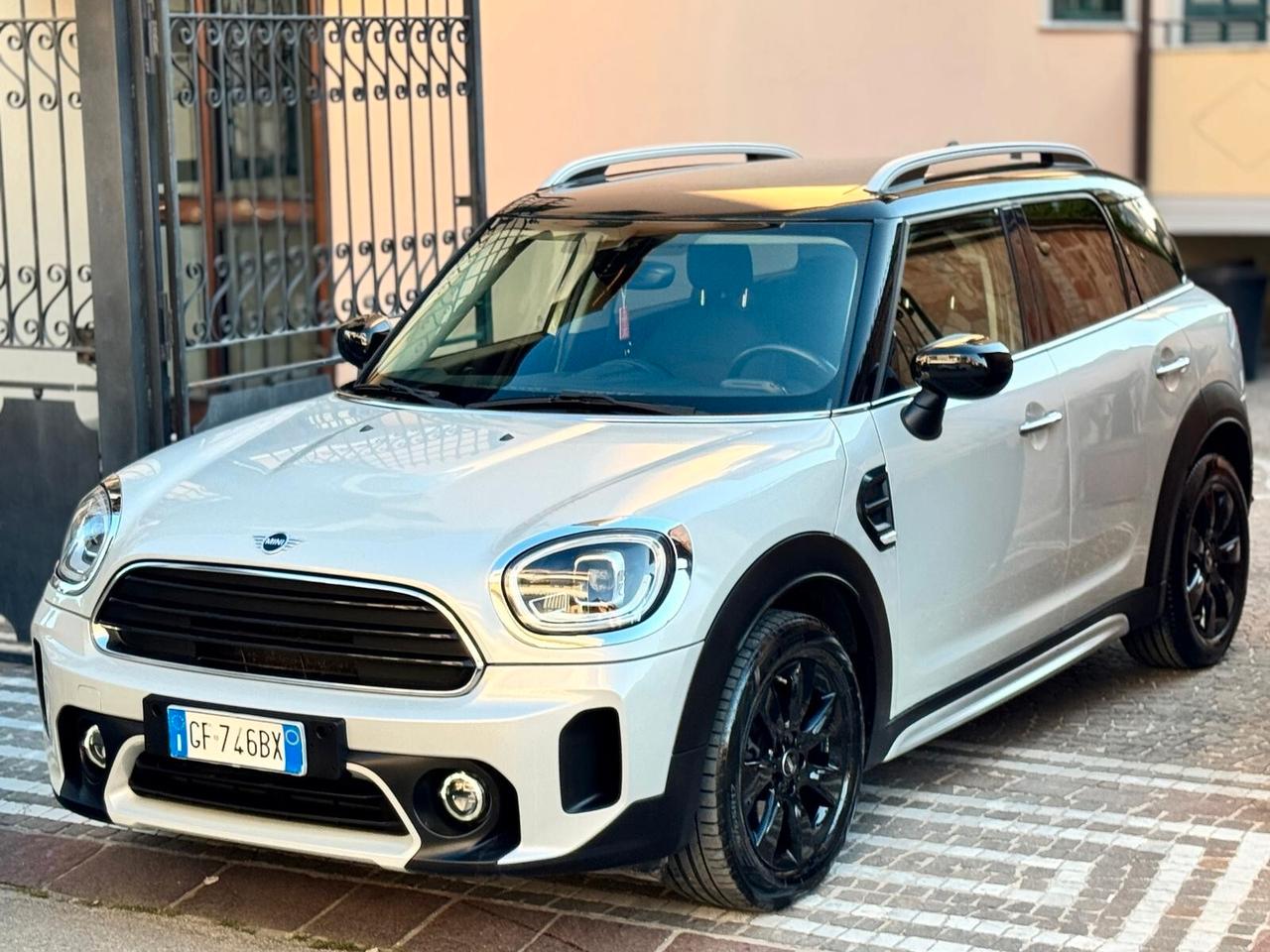 Mini Cooper Countryman Mini 2.0 Cooper D Boost Countryman