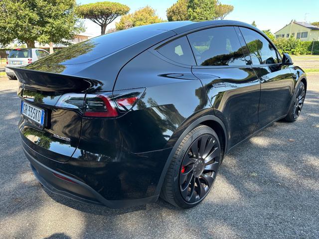 TESLA Model Y PERFORMANCE AWD DUAL MOTOR UNIPRO IVA ESPOSTA