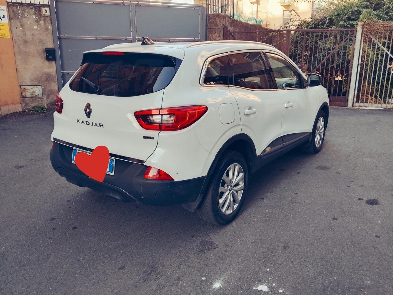 Renault Kadjar dCi 130CV 4x4 Energy Intens