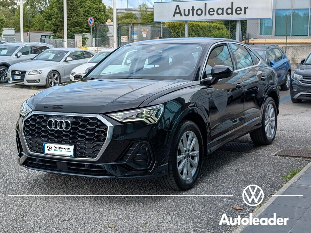 Audi Q3 35 TFSI S tronic Business Advanced