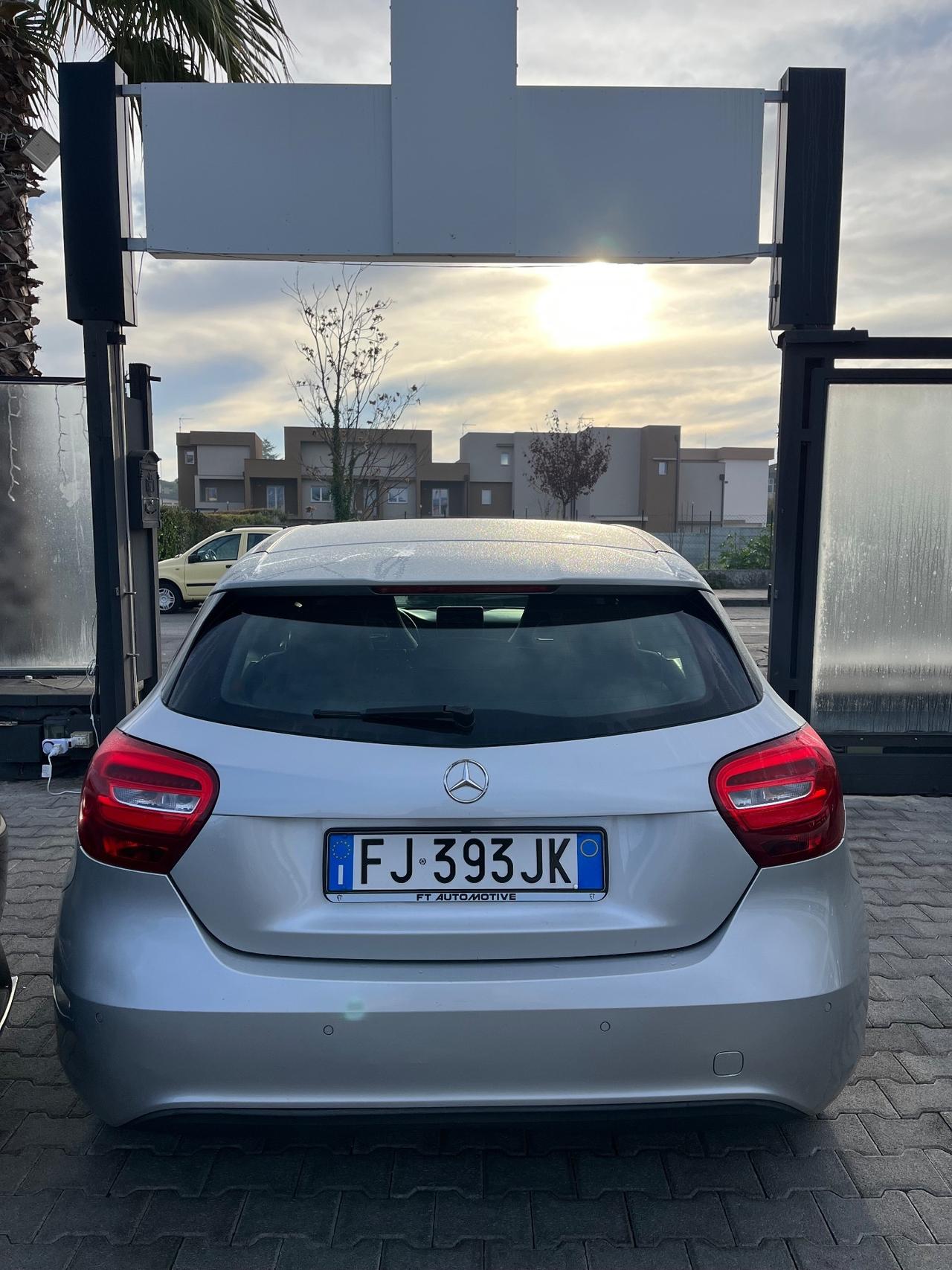 Mercedes-benz A 180 CDI Automatica