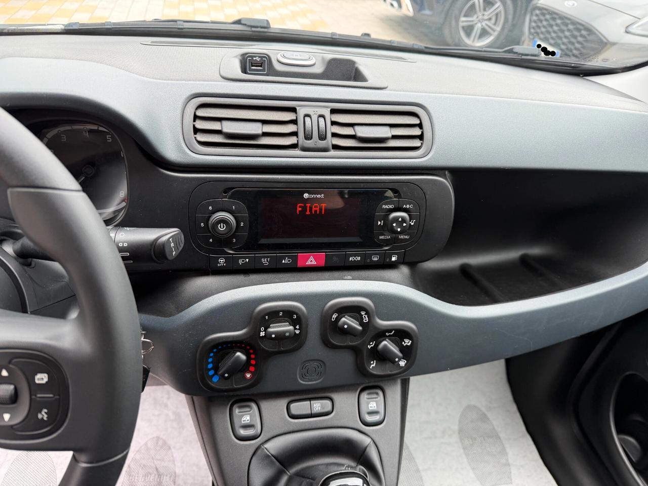 Fiat Panda New 1.2 69 cv. EasyPower EASY (Imp. GPL)