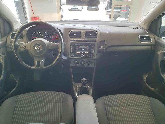VOLKSWAGEN Polo 1.6 TDI 90CV DPF 5 porte Highline