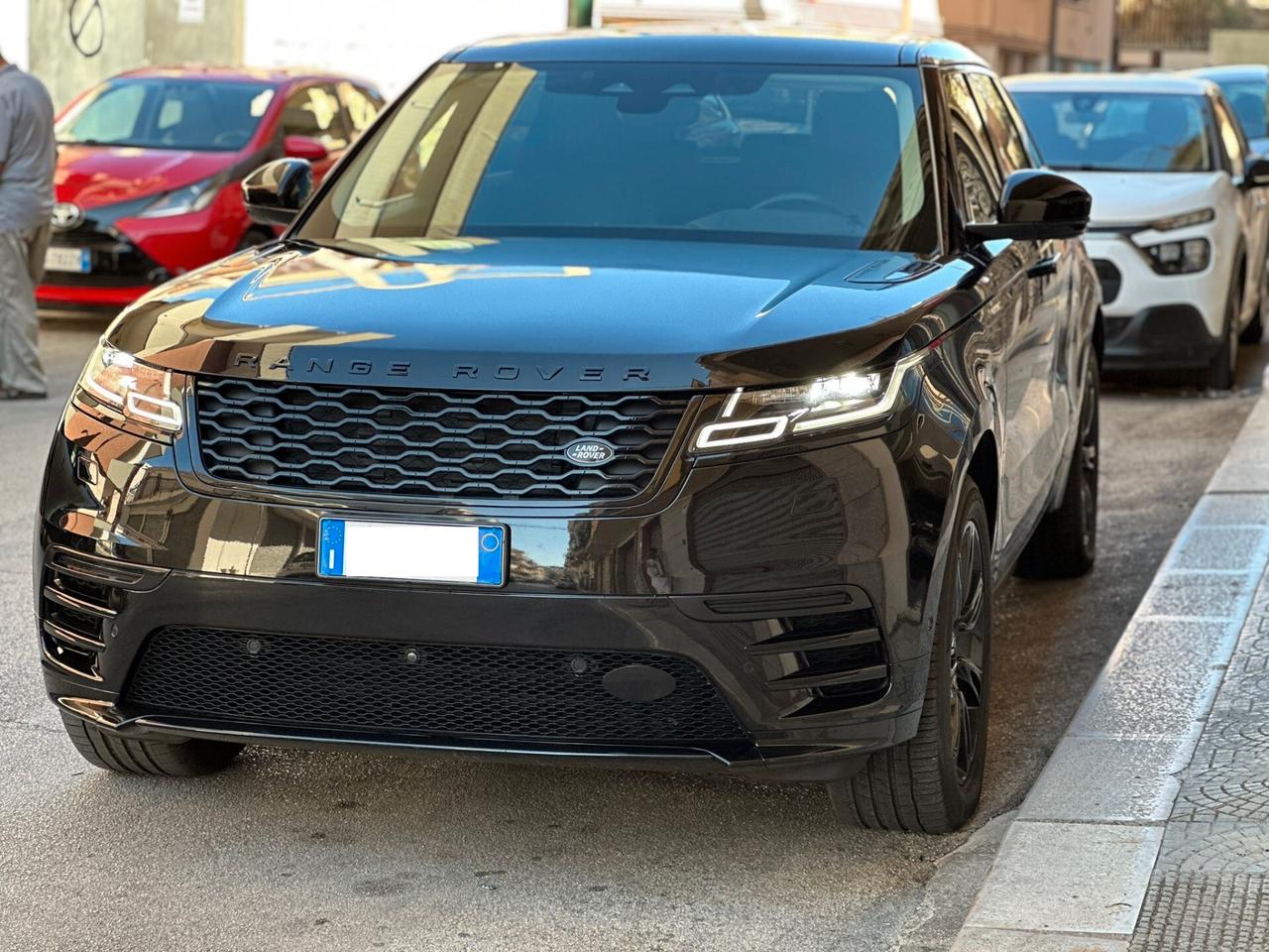 Land Rover Range Velar 2.0D R-Dynamic HSE