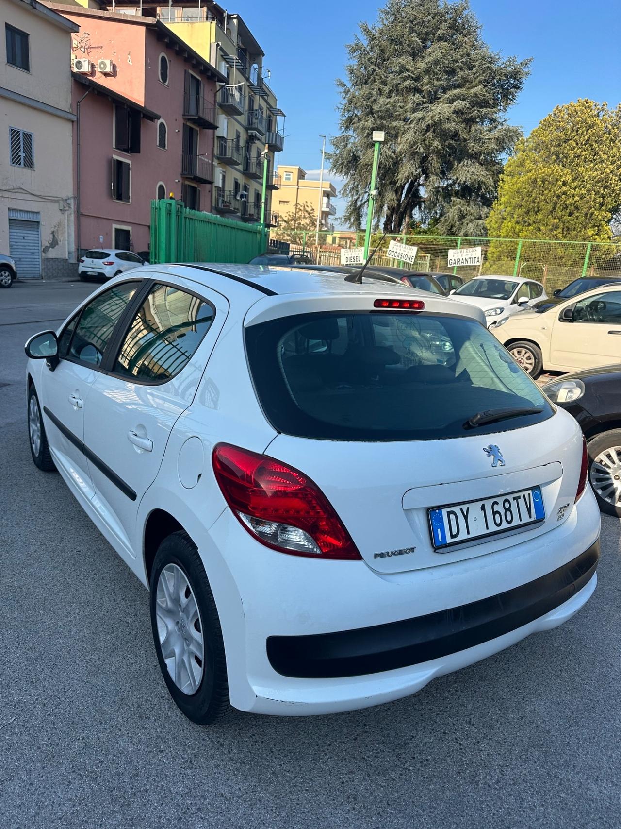 Peugeot 207 1.4 8V 75CV 5p. Energie Sport ECO GPL