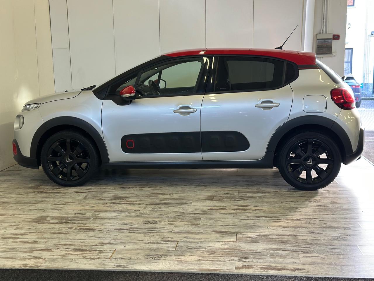 Citroen C3 1.2 Benzina Shine Ok Neopatentati