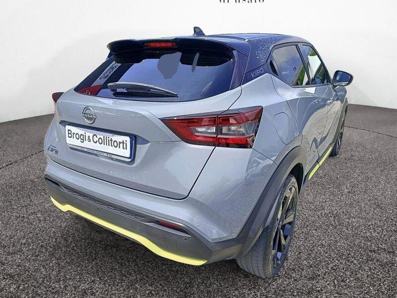 Nissan Juke 1.0 dig-t Kiiro 114cv