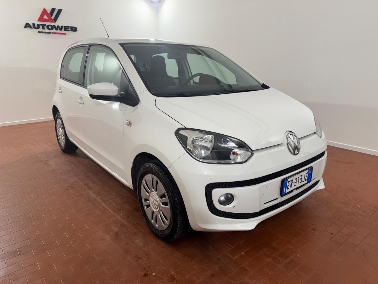 Volkswagen up! 1.0 75 CV 5p. high up!