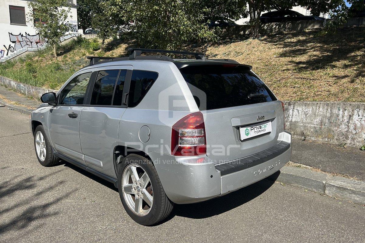 JEEP Compass 2.0 Turbodiesel Limited