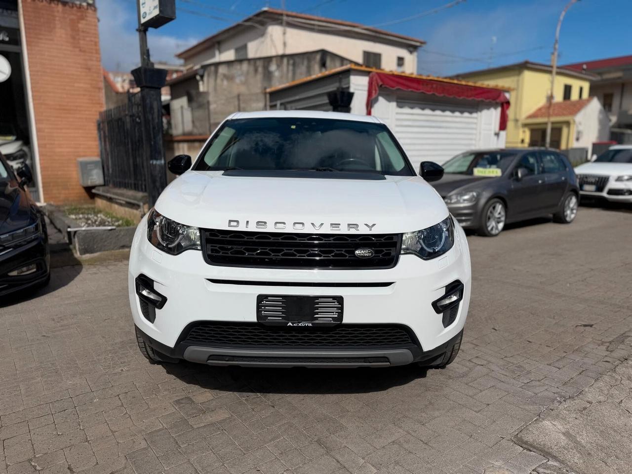 Land Rover Discovery Sport 2.0 TD4 150 CV Auto SE N1 IVA ESPOSTA