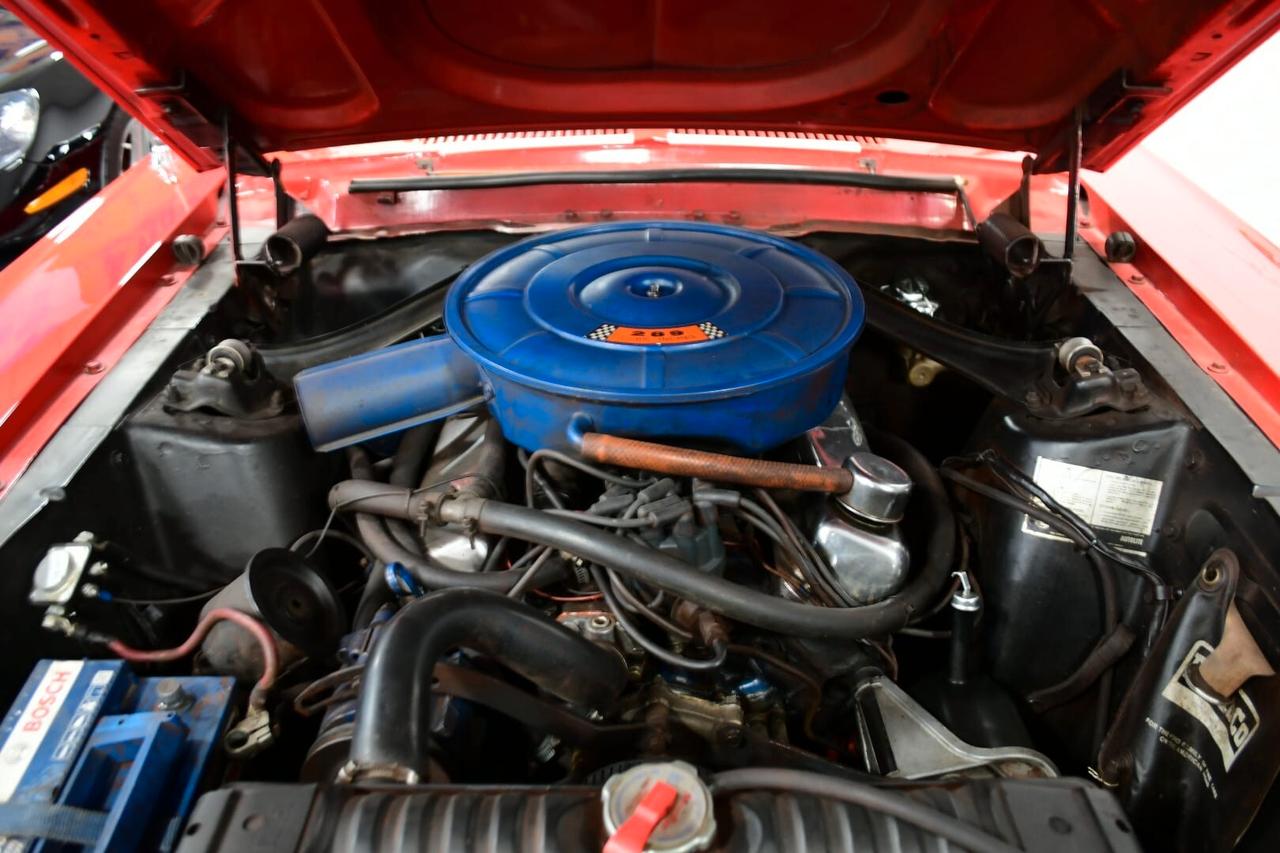 Ford Mustang Coupè 1967