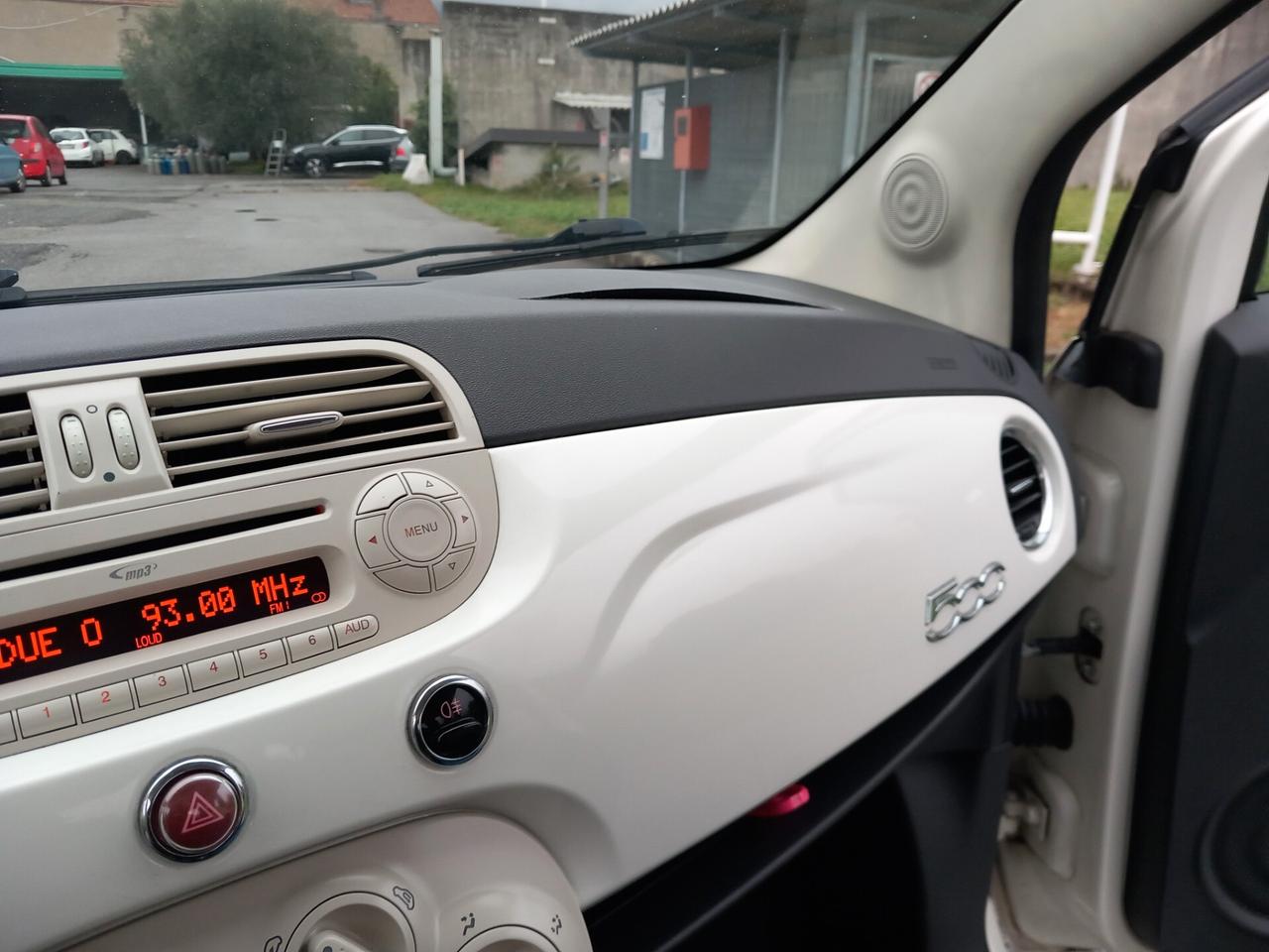 Fiat 500 1.2 Pop EURO 5