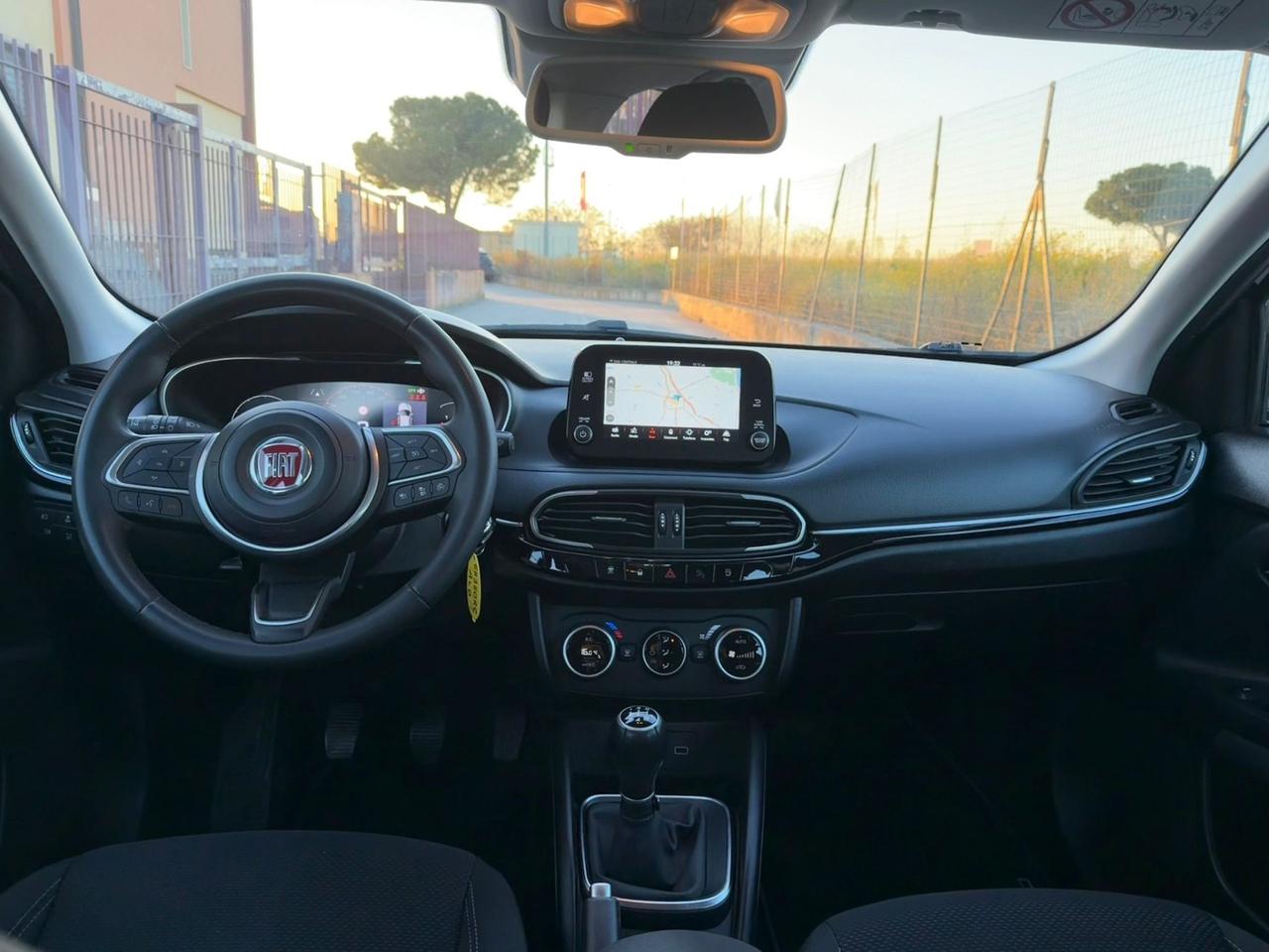 Fiat Tipo 1.3 Mjt S&S 5 porte