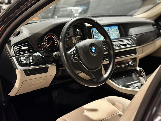 BMW 525 d xDrive Touring Luxury