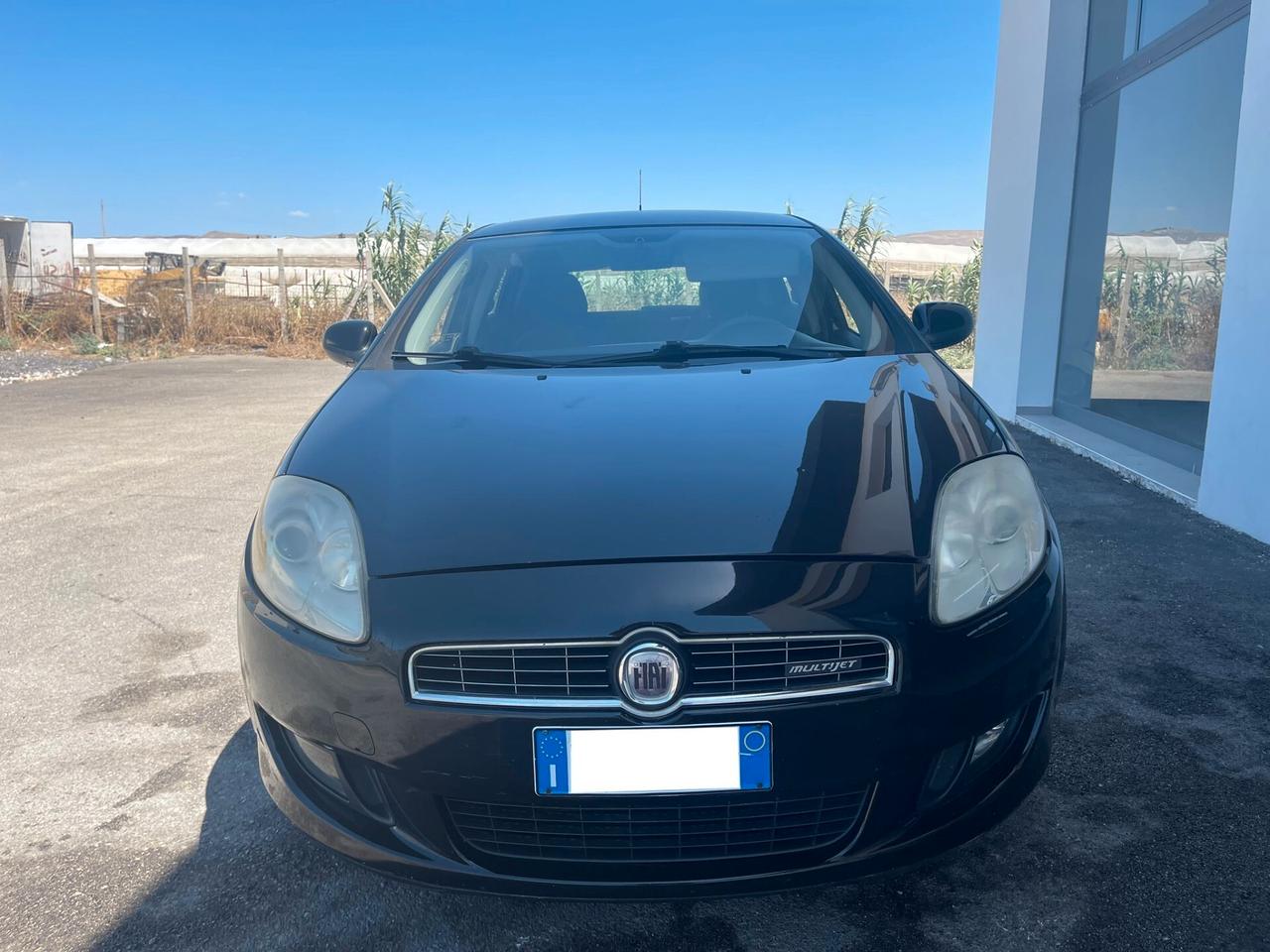 Fiat Bravo 1.6 MJT 105 CV Emotion