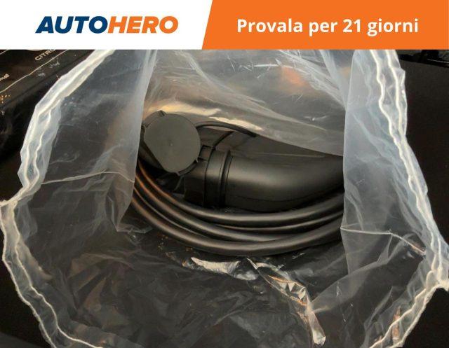 CITROEN E-C3 motore elettrico 113 CV Max