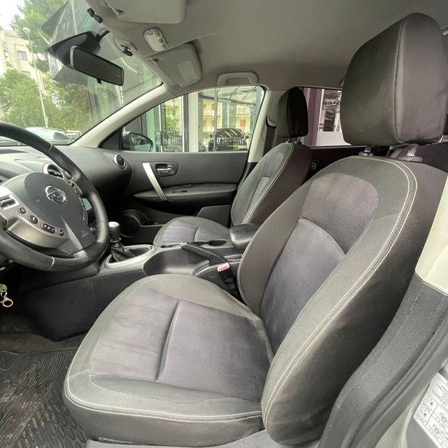 NISSAN - Qashqai - 1.5 dCi DPF Acenta