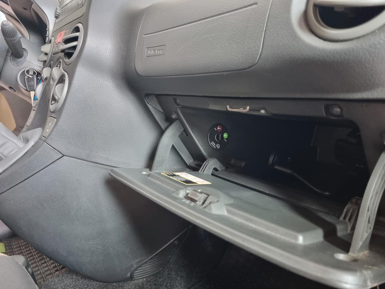 Fiat Panda 1.2 Climbing Natural Power CINGHIA + FRIZIONE SOSTITUITI