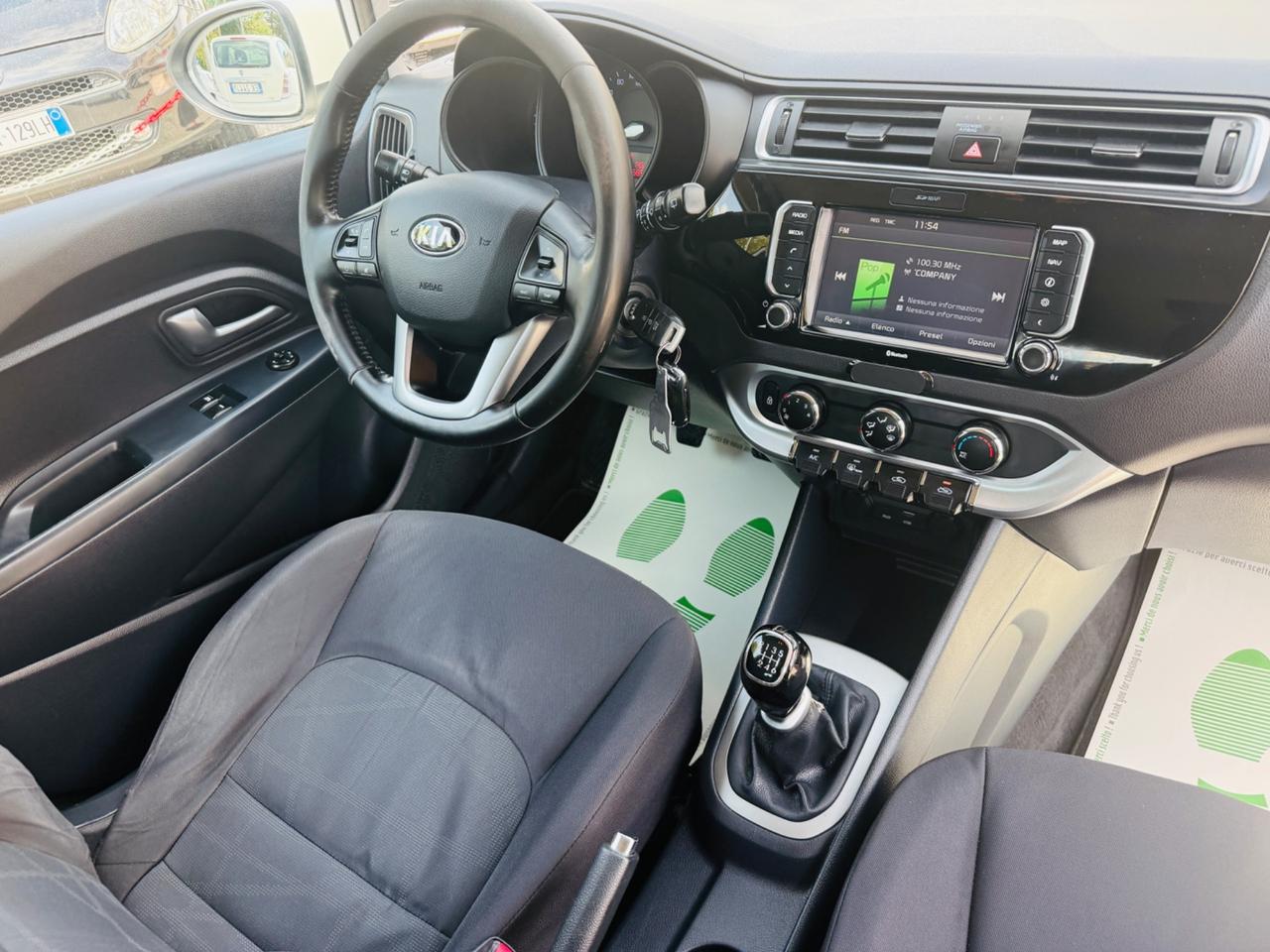Kia Rio 1.1 CRDi 5p. Cool