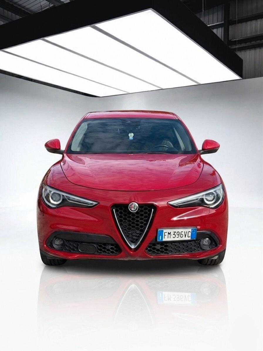 Alfa Romeo Stelvio 2.2 Turbodiesel 210 CV AT8 Q4 Business