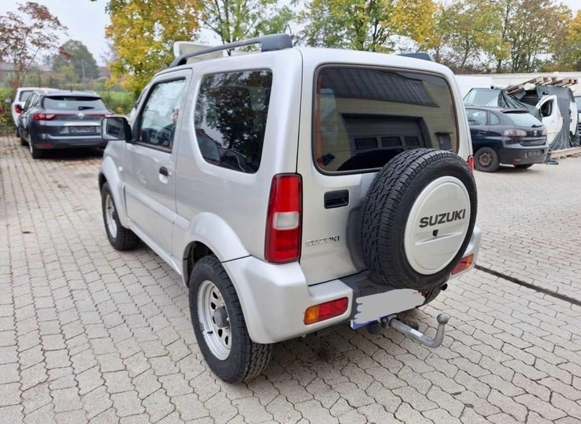 Suzuki Jimny 1.3 4WD Evolution