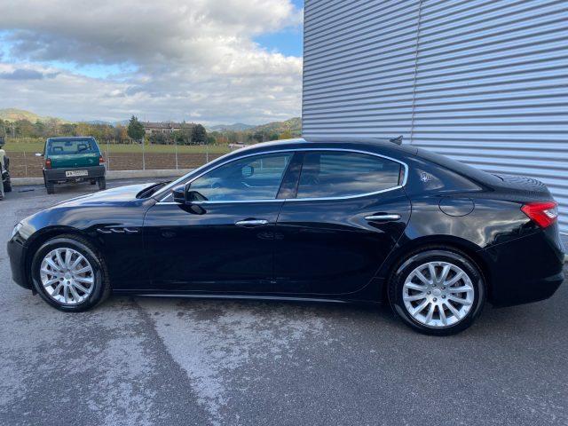 MASERATI Ghibli V6 Diesel 275 CV Granlusso DIESEL