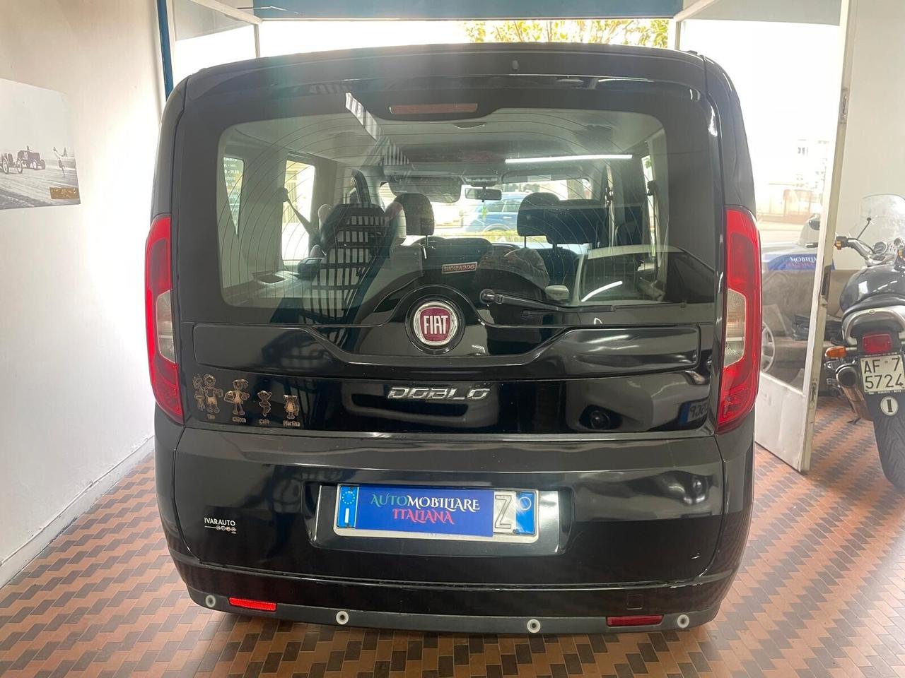 Fiat Doblo Doblò 1.6 MJT 16V 120CV Lounge