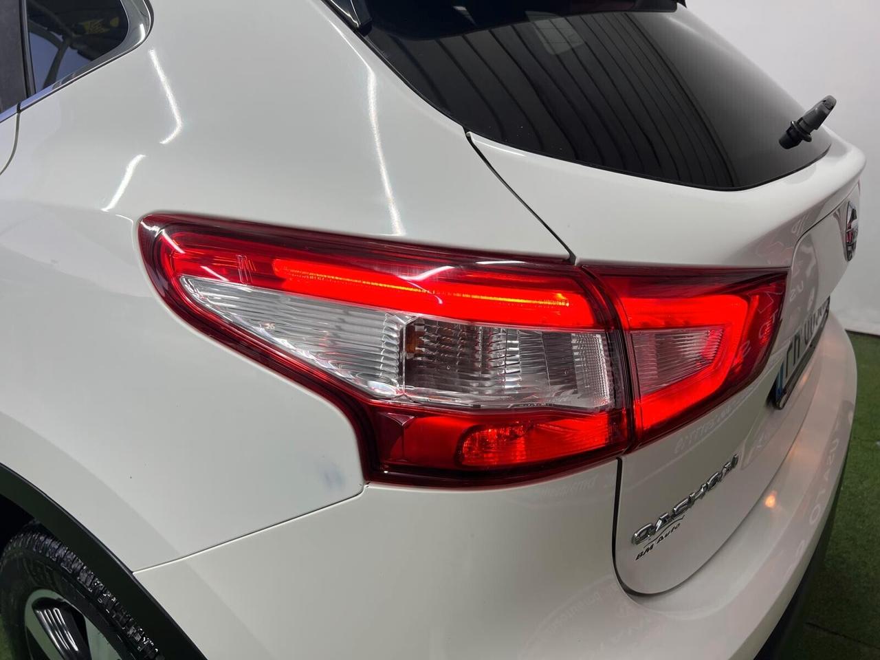 NISSAN QASHQAI N-CONNECTA 360* 1.5 DIESEL 110CV