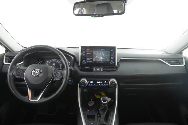 TOYOTA Dyna RAV4 RAV4 2.5 HV (218CV) E-CVT 2WD Active/mic/Styl