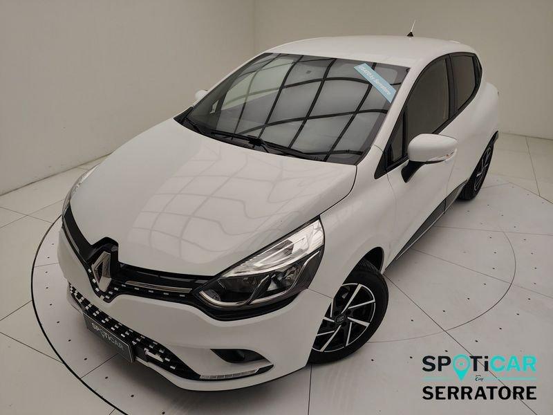Renault Clio IV 2017 1.5 dci energy Business 75cv