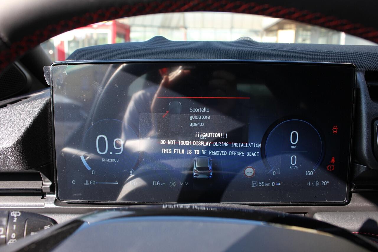 Ford Puma 1.0 EcoBoost Hybrid 125 CV S&S ST-Line NAVY RETROCAMERA