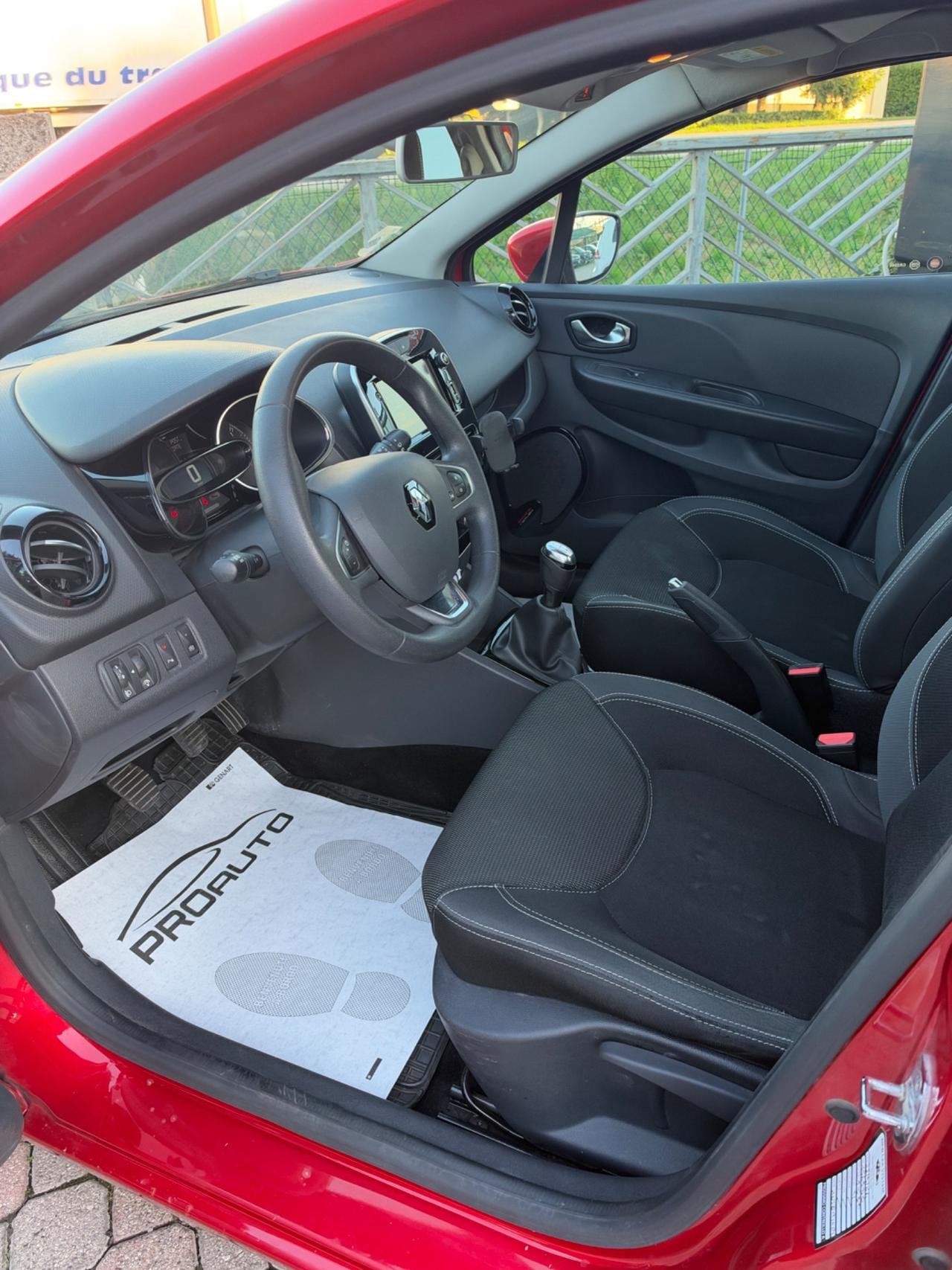 Renault Clio dCi 8V 75 CV Start&Stop 5 porte Energy Intens
