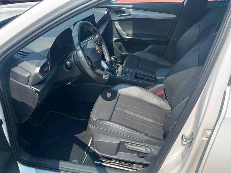 CUPRA Formentor 2.0 TDI