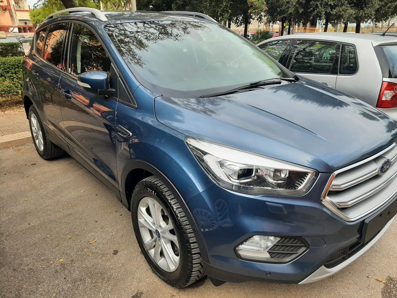 Ford Kuga 1.5 TDCI 120 CV S&S 2WD TITANIUM