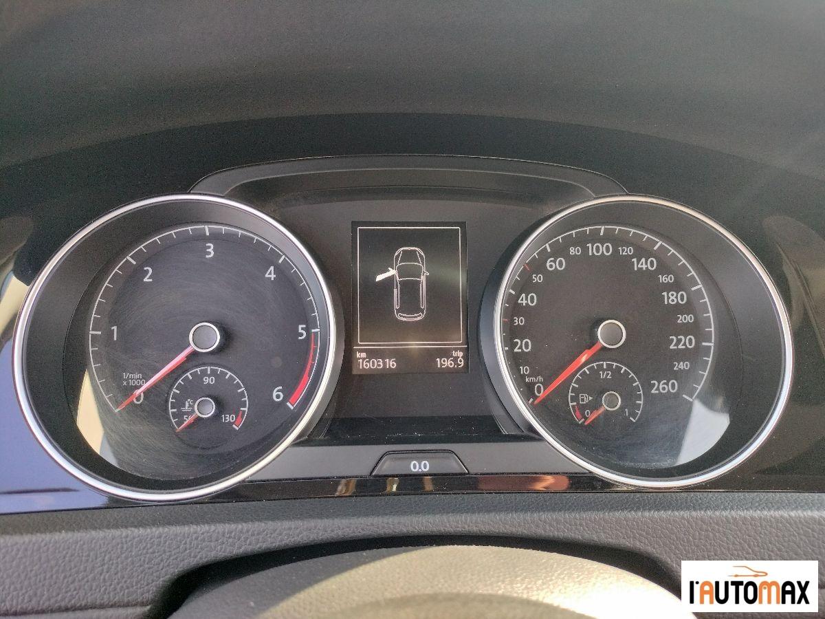 VOLKSWAGEN - Golf 1.6 tdi Comfortline 5p