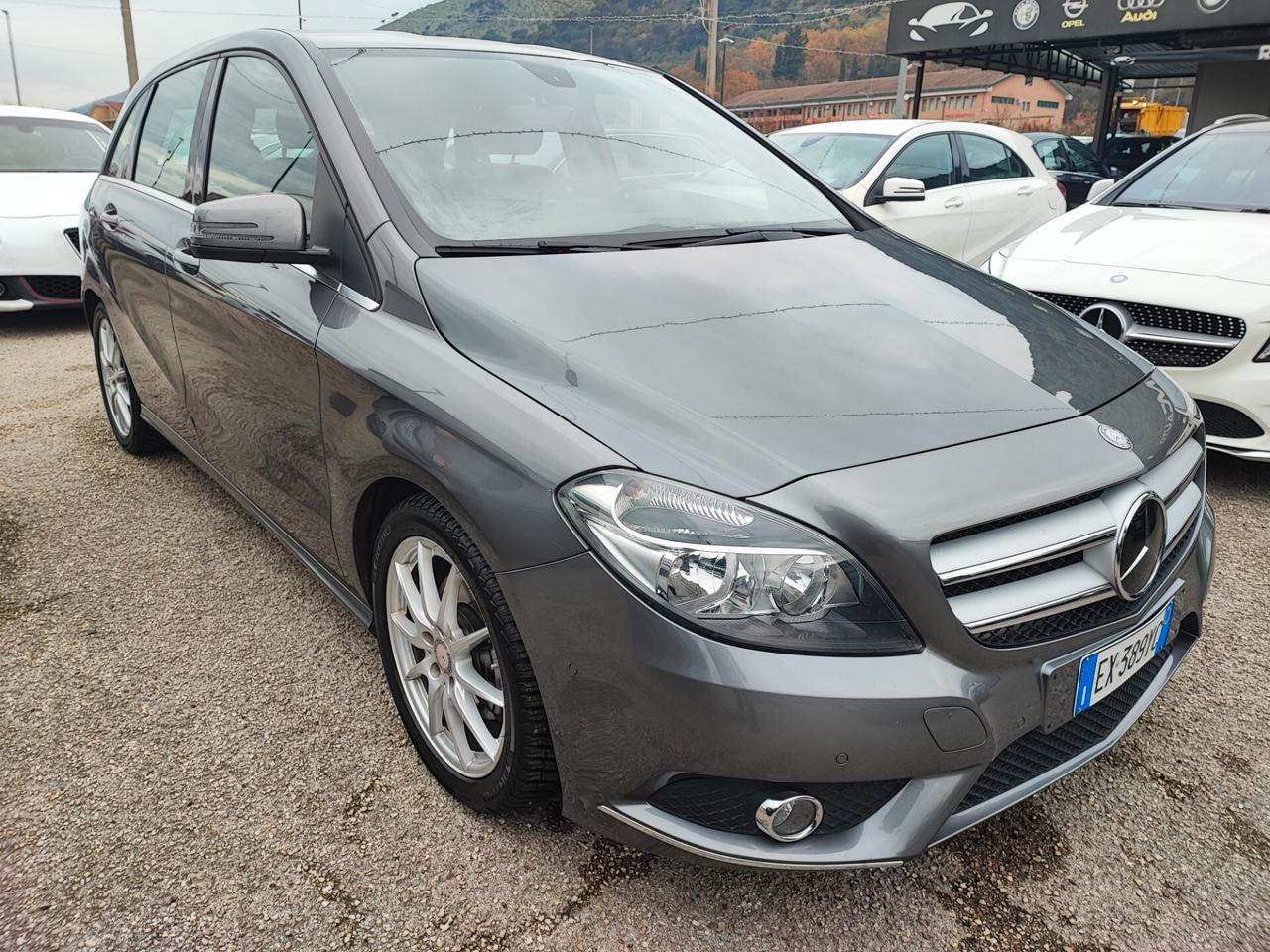 Mercedes-benz B 180 CDI Premium