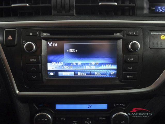 TOYOTA Auris 1.8 Hybrid Active Plus - PER OPERATORI DEL SETTORE
