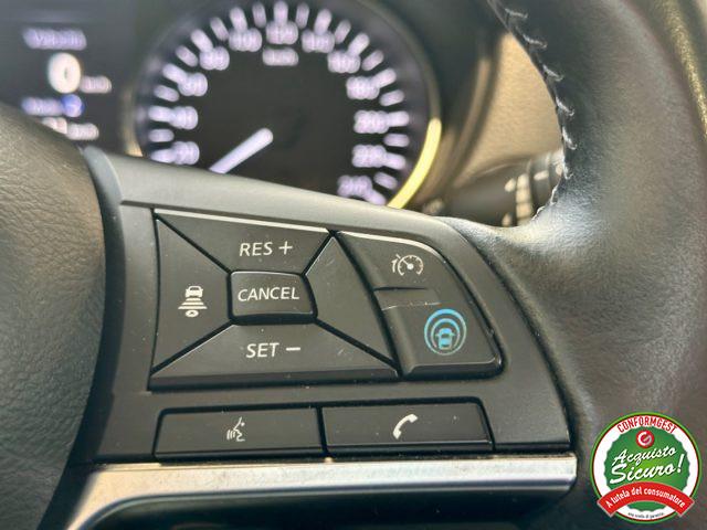 NISSAN Qashqai 1.5 dCi 115CV DCT N-Connecta *NEOPAT*TETTO*360*