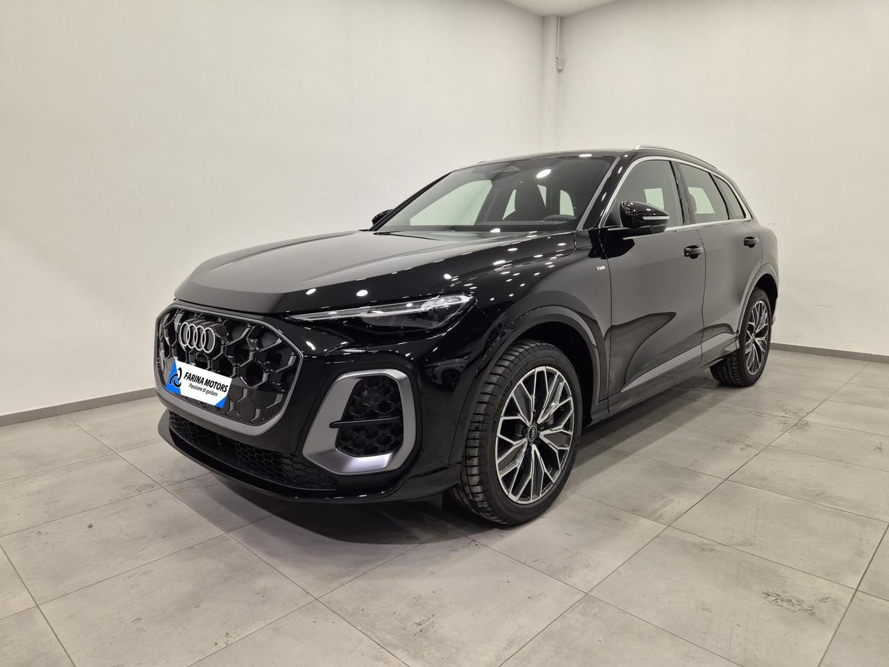 AUDI Q5 TDI 150 kW mHEV+ S tronic quattro S line N1