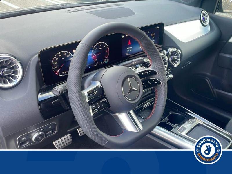 Mercedes-Benz Classe B 180d Automatic AMG Line Advanced Plus