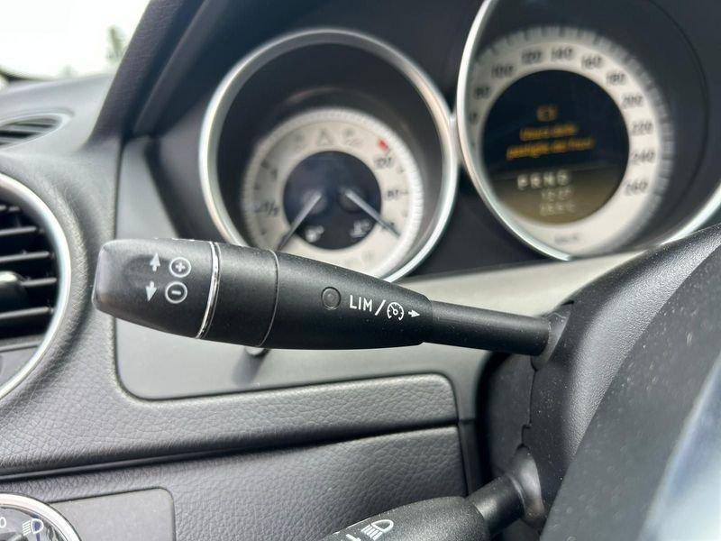 Mercedes-Benz Classe C C200 CDI BLUEEFFICENCY AVANTGARDE