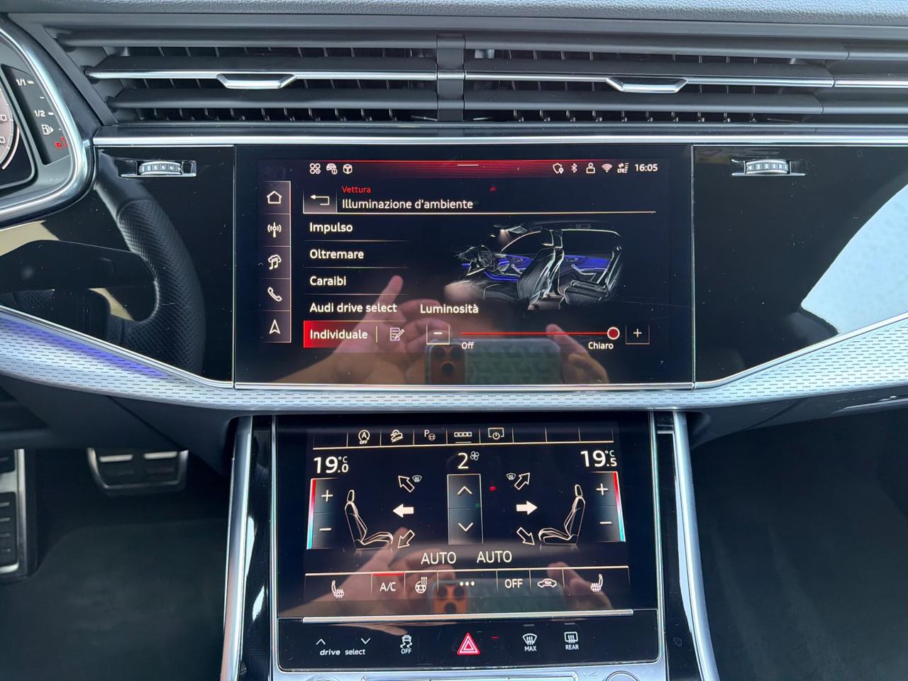 Audi Q8 SUV TDI quattro 210 kW tiptronic S line edition