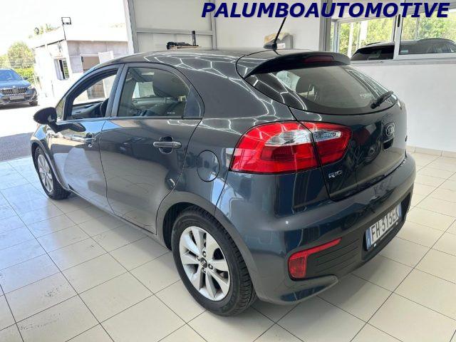 KIA Rio 1.2 CVVT 5p. ECO GPL Cool