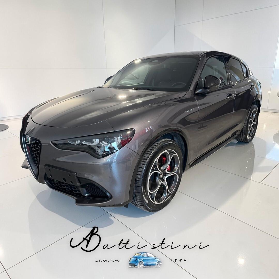 Alfa Romeo Stelvio 2.2 Turbodiesel 210 CV AT8 Q4 Veloce