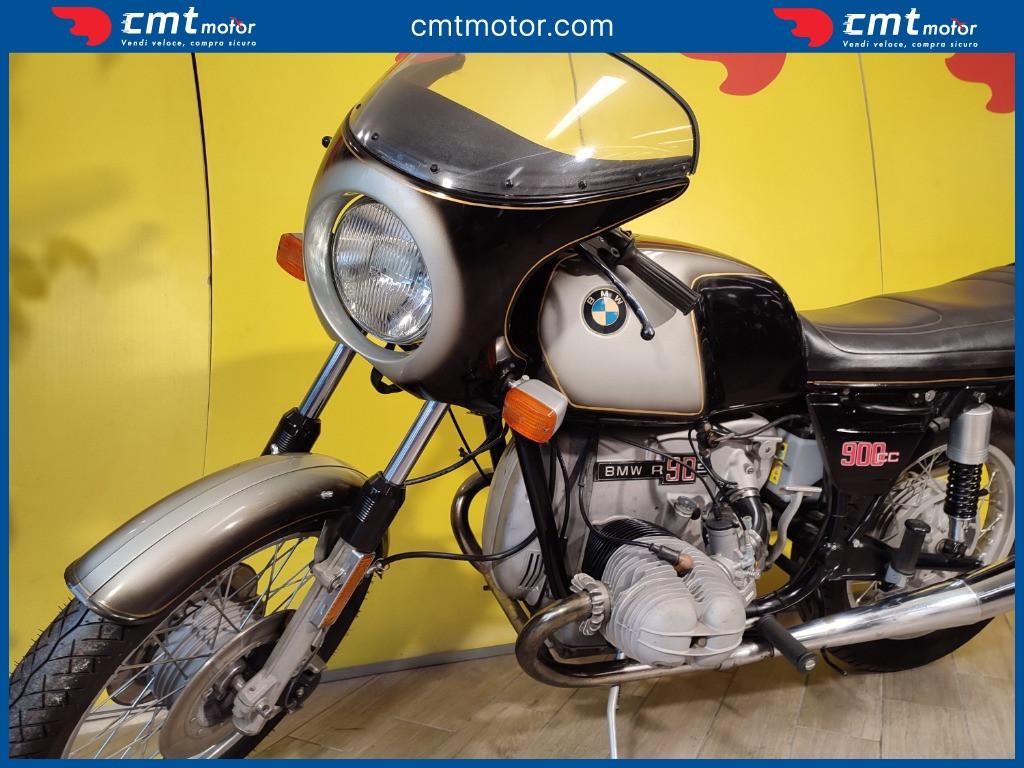 BMW R 90 - 1974