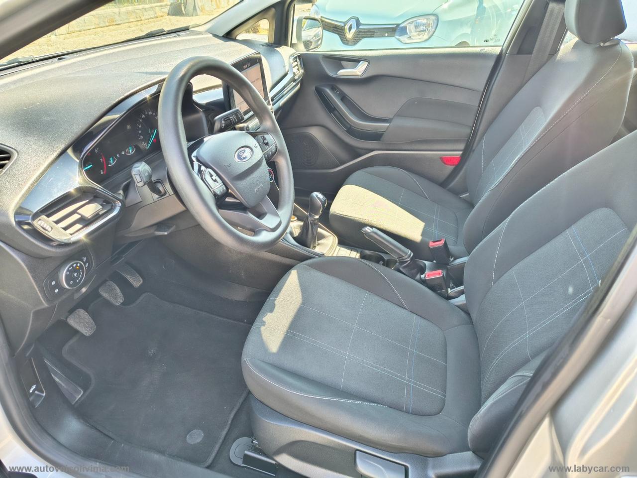 FORD Fiesta 1.1 75 CV GPL 5p. Plus