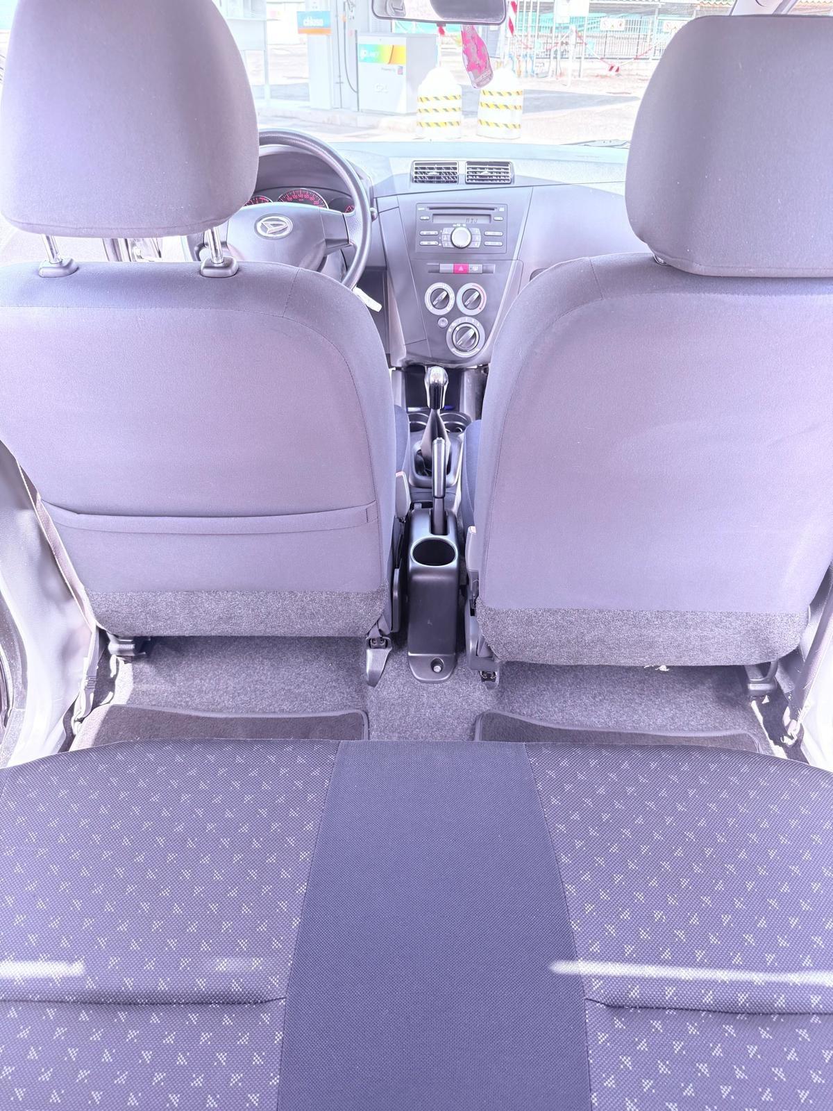 Daihatsu Cuore 1.0 12V Taka Ok neopatentati