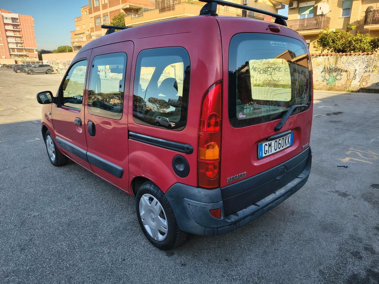 Renault Kangoo 1.2