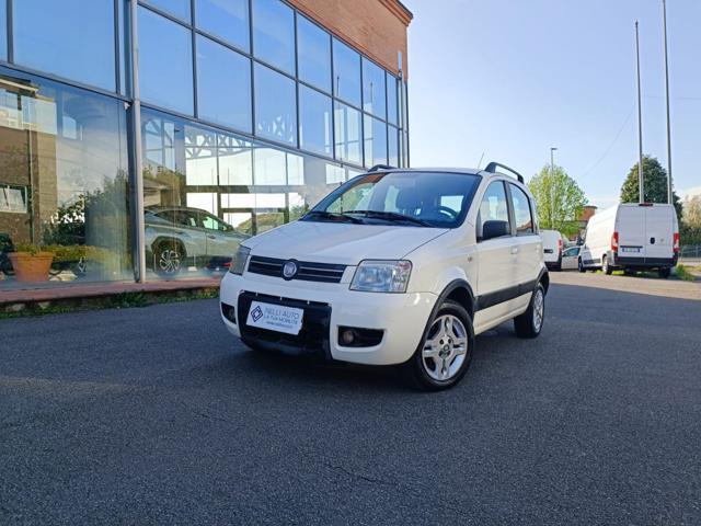 FIAT Panda 1.2 Climbing Natural Power