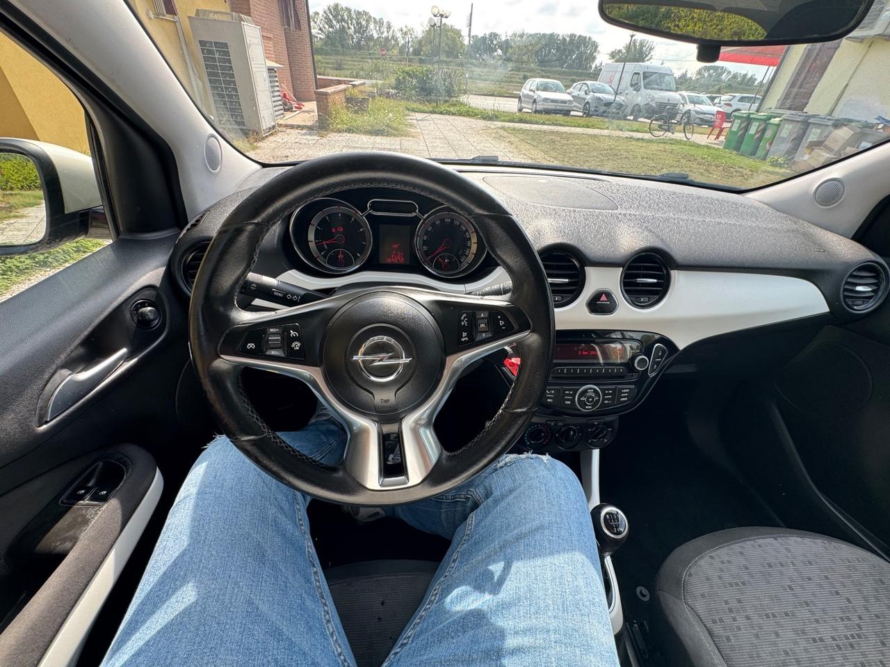 Opel Adam 1.2 70 CV Jam GPL